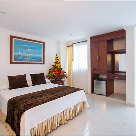 Hotel Sol Dorado Villavicencio Exterior photo