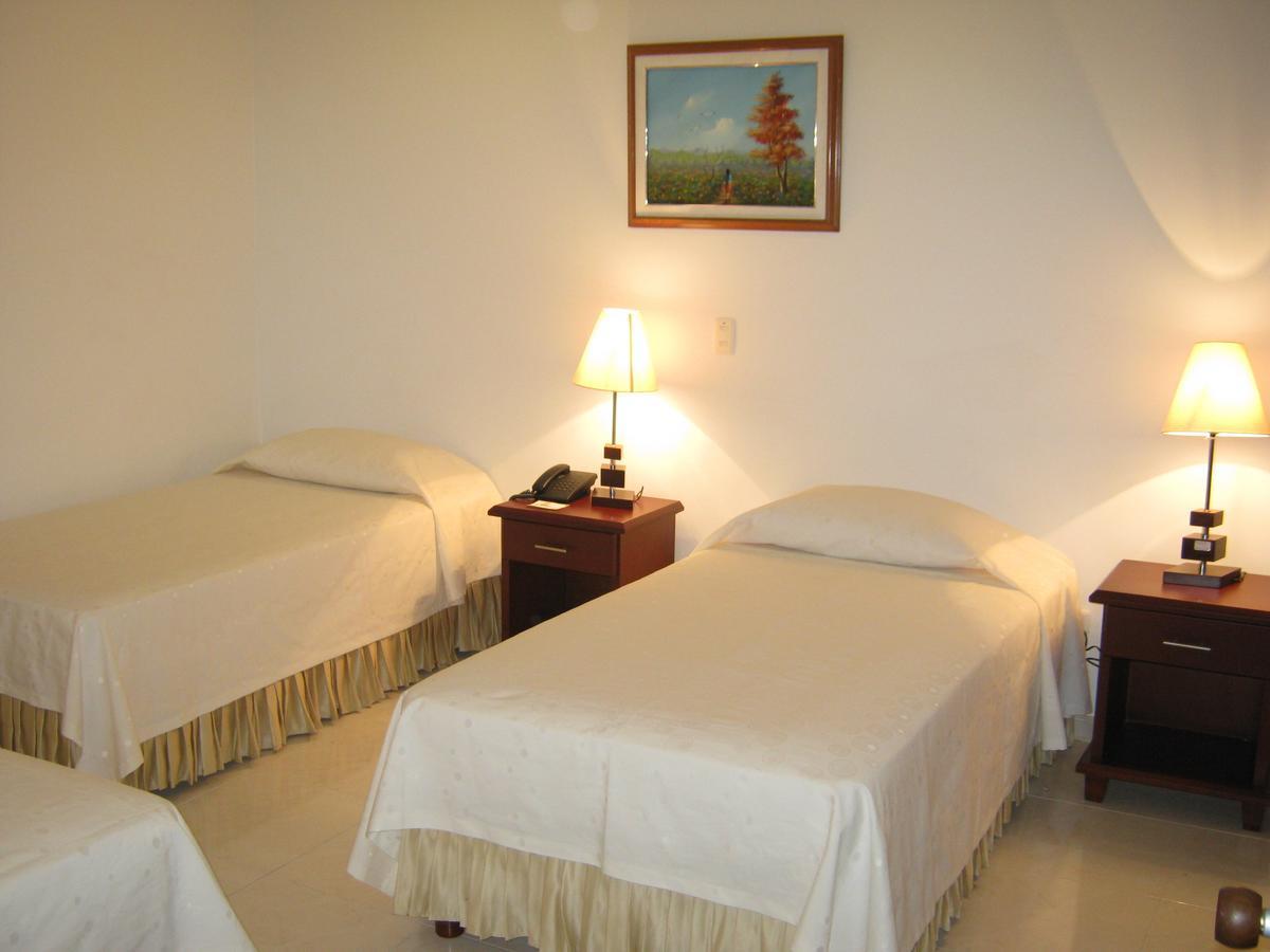 Hotel Sol Dorado Villavicencio Exterior photo