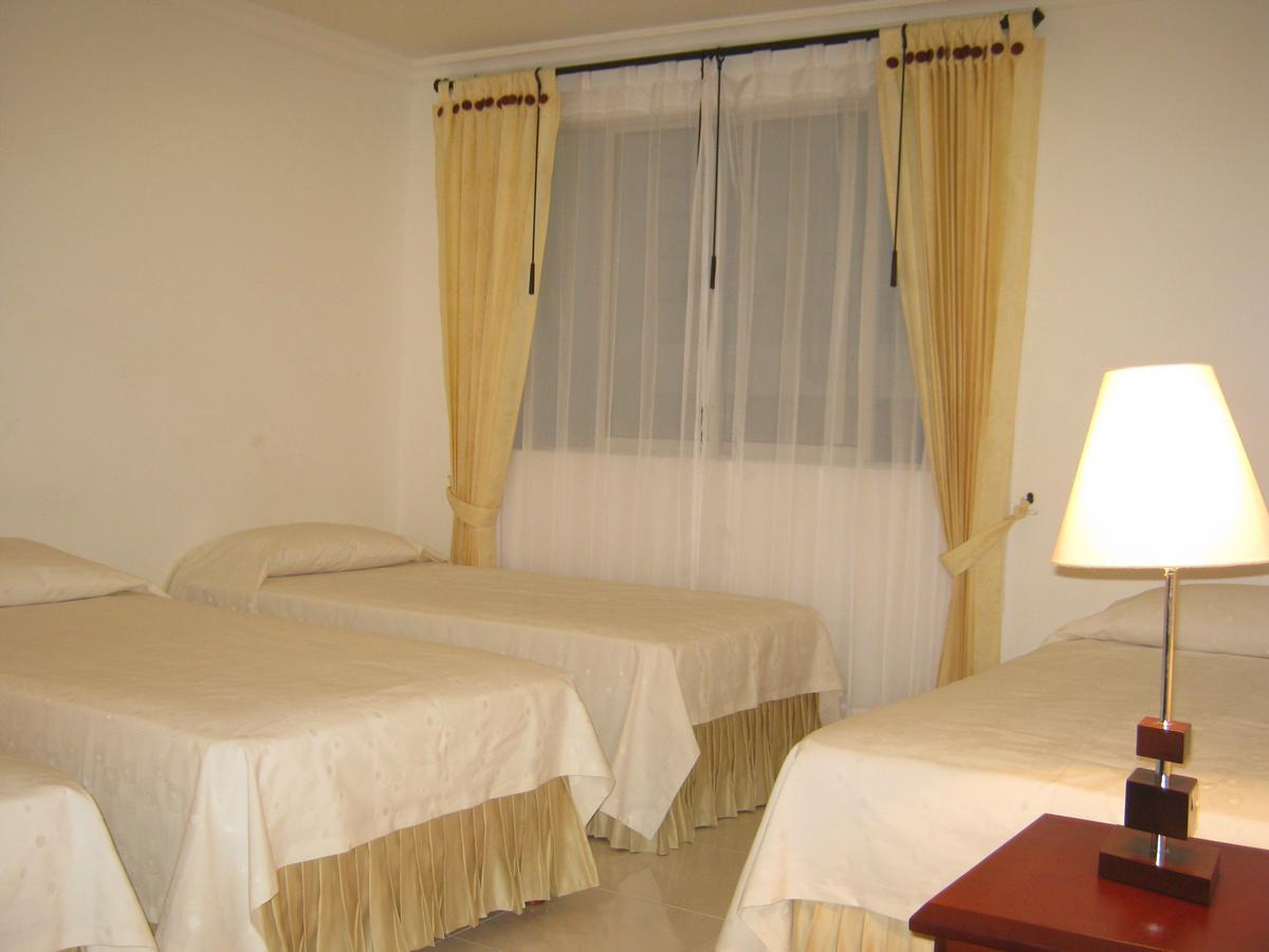 Hotel Sol Dorado Villavicencio Room photo