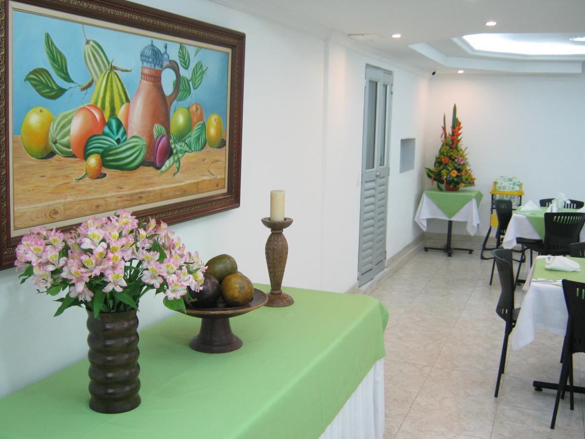 Hotel Sol Dorado Villavicencio Exterior photo